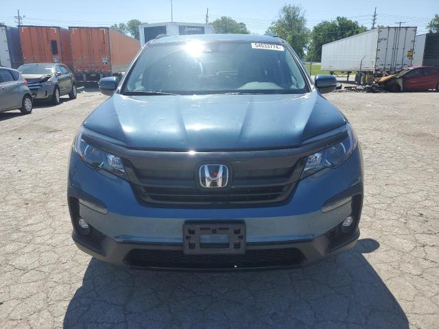 Photo 4 VIN: 5FNYF6H26NB036939 - HONDA PILOT 