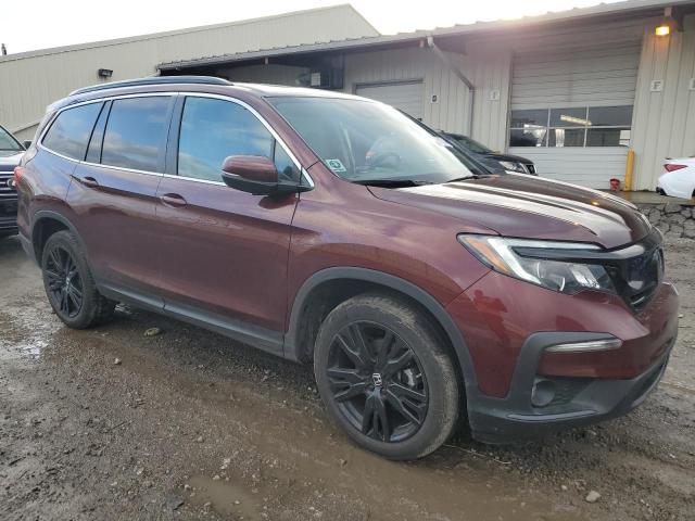 Photo 3 VIN: 5FNYF6H26NB052252 - HONDA PILOT SE 