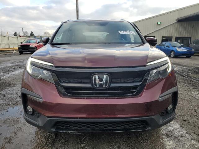 Photo 4 VIN: 5FNYF6H26NB052252 - HONDA PILOT SE 