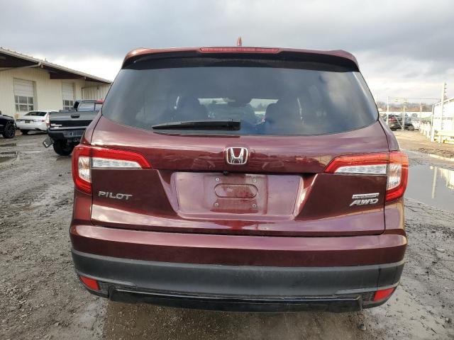 Photo 5 VIN: 5FNYF6H26NB052252 - HONDA PILOT SE 