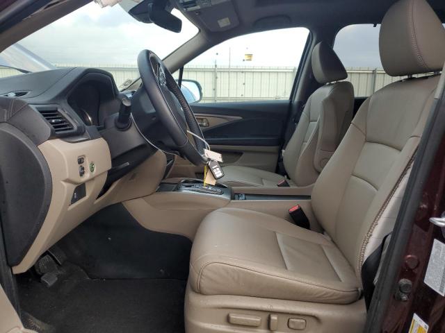 Photo 6 VIN: 5FNYF6H26NB052252 - HONDA PILOT SE 