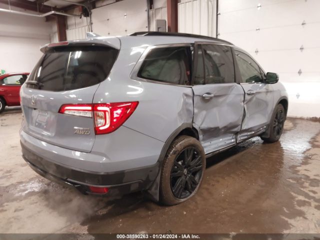 Photo 3 VIN: 5FNYF6H26NB056821 - HONDA PILOT 