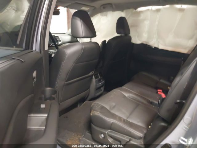 Photo 7 VIN: 5FNYF6H26NB056821 - HONDA PILOT 