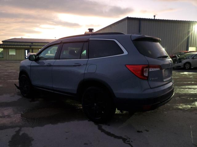 Photo 1 VIN: 5FNYF6H26NB070430 - HONDA PILOT SE 