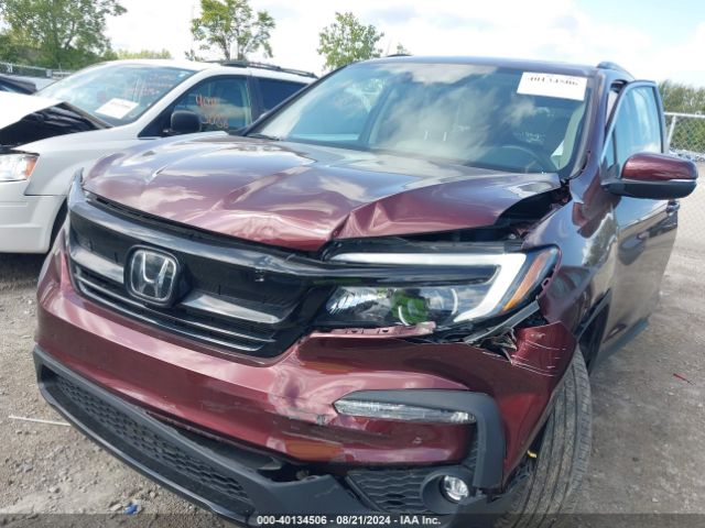 Photo 5 VIN: 5FNYF6H26NB079046 - HONDA PILOT 