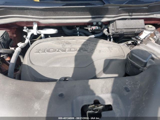 Photo 9 VIN: 5FNYF6H26NB079046 - HONDA PILOT 