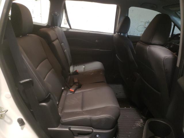 Photo 5 VIN: 5FNYF6H27MB000028 - HONDA PILOT SE 