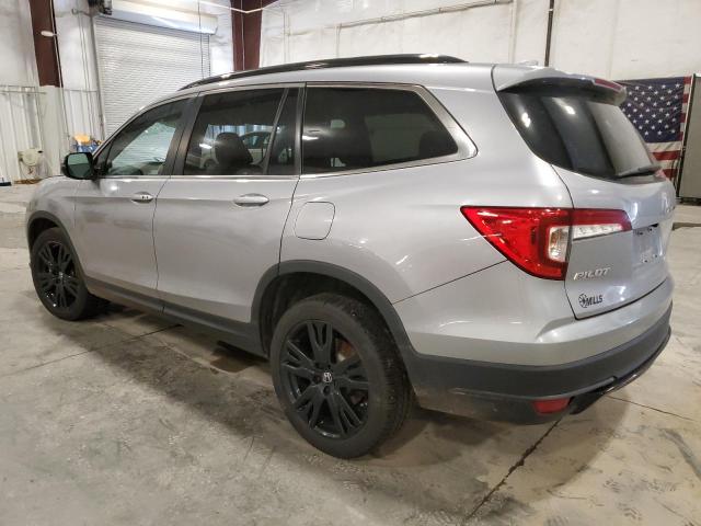 Photo 1 VIN: 5FNYF6H27MB015130 - HONDA PILOT SE 