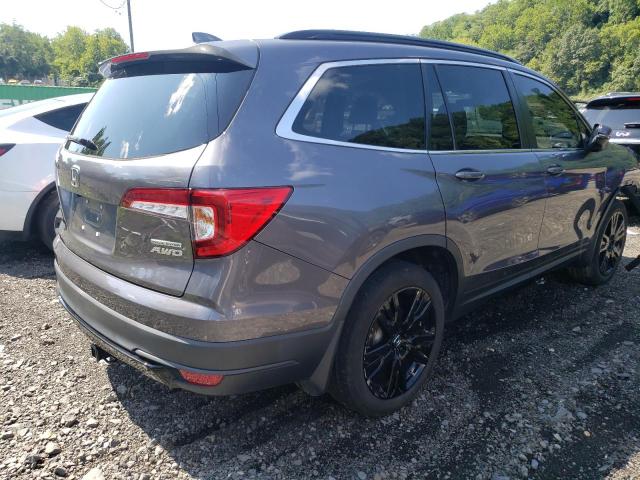 Photo 2 VIN: 5FNYF6H27MB023406 - HONDA PILOT SE 