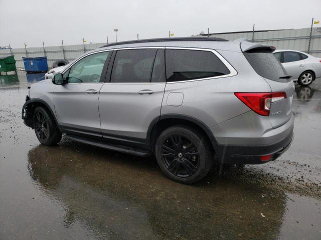 Photo 1 VIN: 5FNYF6H27MB024877 - HONDA PILOT SE 