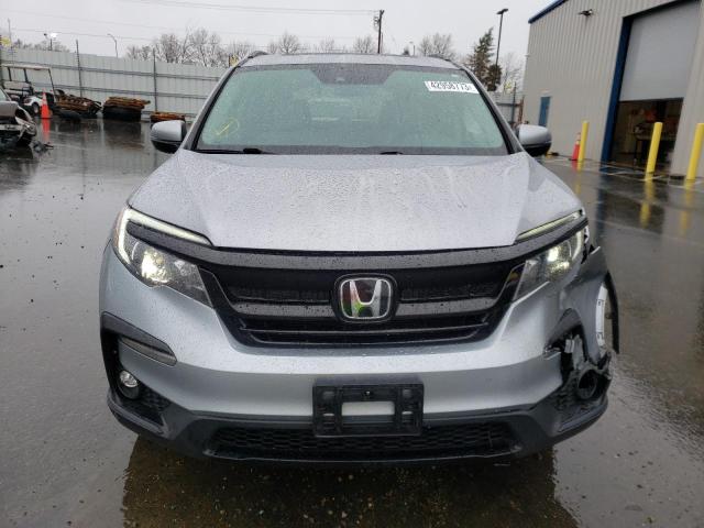 Photo 4 VIN: 5FNYF6H27MB024877 - HONDA PILOT SE 