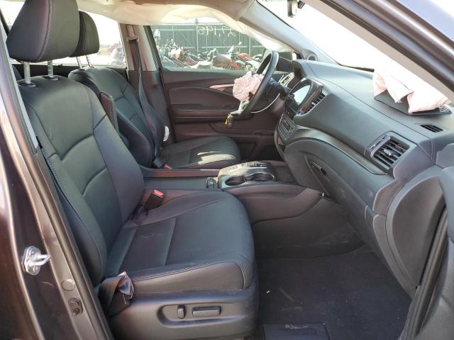 Photo 4 VIN: 5FNYF6H27MB077157 - HONDA PILOT SE 