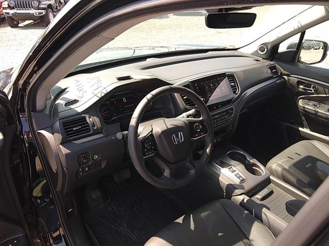 Photo 6 VIN: 5FNYF6H27MB100243 - HONDA PILOT 