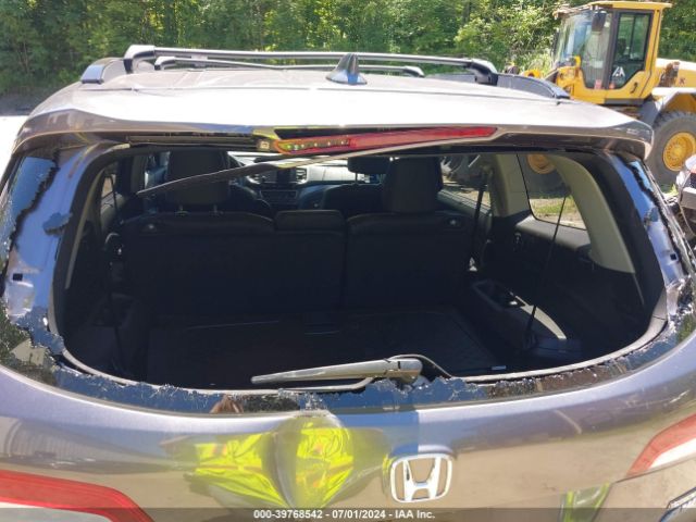 Photo 5 VIN: 5FNYF6H27NB005943 - HONDA PILOT 