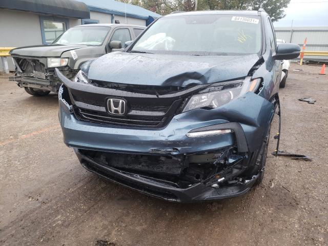 Photo 8 VIN: 5FNYF6H27NB007983 - HONDA PILOT SE 