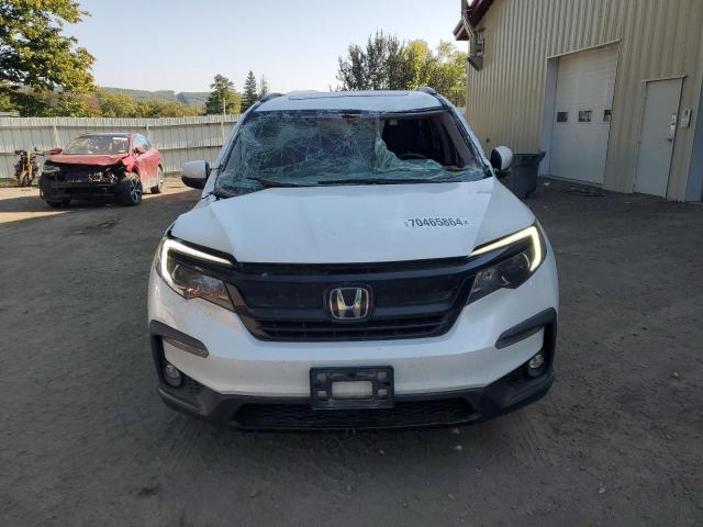 Photo 4 VIN: 5FNYF6H27NB010303 - HONDA PILOT SE 