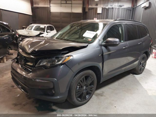 Photo 1 VIN: 5FNYF6H27NB074471 - HONDA PILOT 