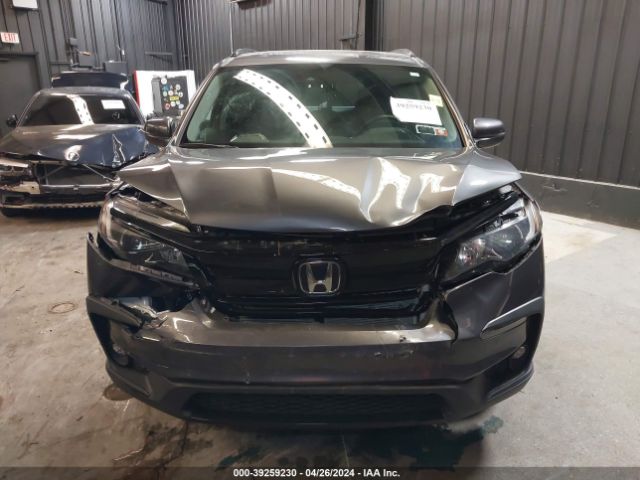 Photo 5 VIN: 5FNYF6H27NB074471 - HONDA PILOT 