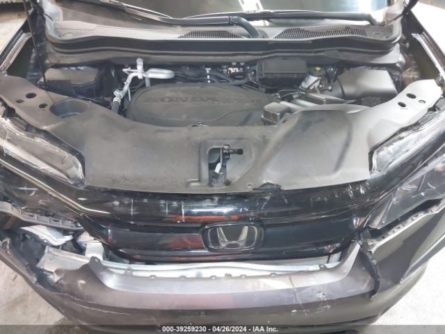 Photo 9 VIN: 5FNYF6H27NB074471 - HONDA PILOT 