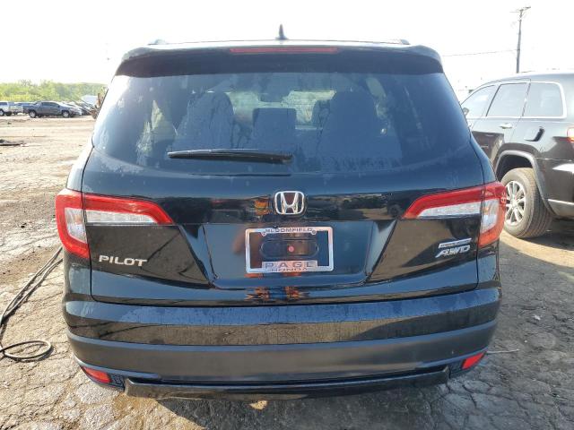 Photo 5 VIN: 5FNYF6H27NB078200 - HONDA PILOT 