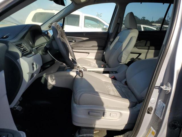 Photo 6 VIN: 5FNYF6H27NB099256 - HONDA PILOT SE 