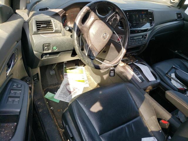 Photo 7 VIN: 5FNYF6H28MB034382 - HONDA PILOT SE 