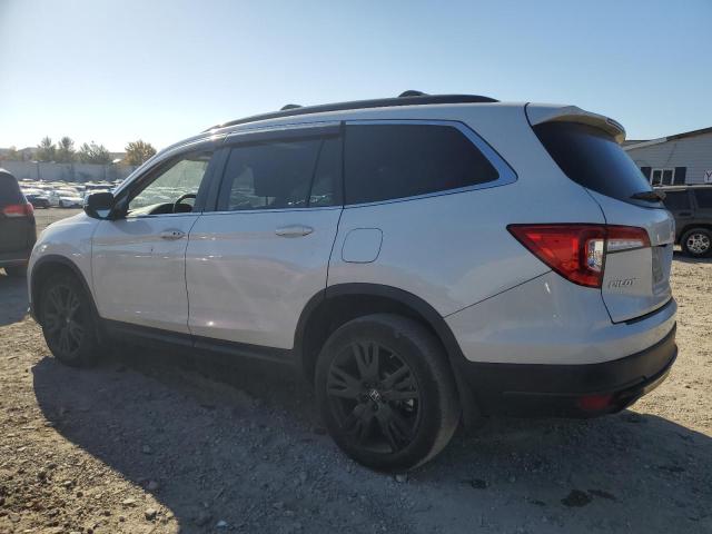 Photo 1 VIN: 5FNYF6H28MB052476 - HONDA PILOT SE 