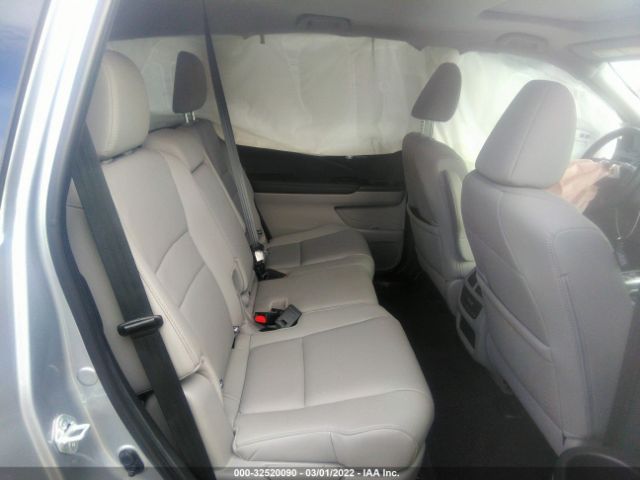 Photo 7 VIN: 5FNYF6H28MB059489 - HONDA PILOT 