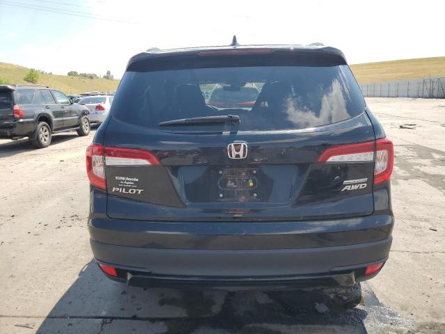 Photo 5 VIN: 5FNYF6H28MB069570 - HONDA PILOT 