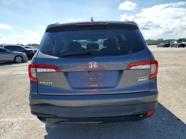 Photo 5 VIN: 5FNYF6H28MB088538 - HONDA PILOT SE 