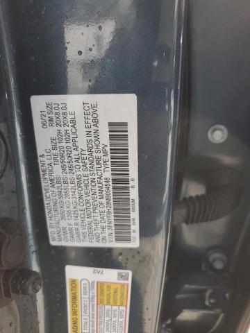 Photo 12 VIN: 5FNYF6H28MB094548 - HONDA PILOT SE 