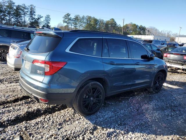 Photo 2 VIN: 5FNYF6H28MB094548 - HONDA PILOT SE 