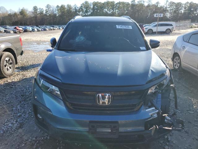 Photo 4 VIN: 5FNYF6H28MB094548 - HONDA PILOT SE 