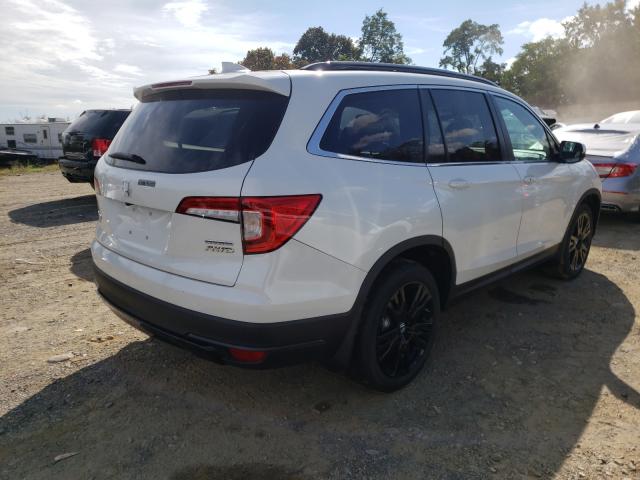 Photo 3 VIN: 5FNYF6H28MB102714 - HONDA PILOT SE 