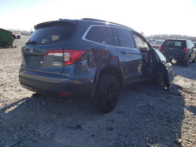 Photo 2 VIN: 5FNYF6H28NB031287 - HONDA PILOT SE 