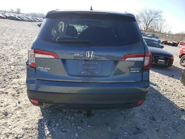 Photo 5 VIN: 5FNYF6H28NB031287 - HONDA PILOT SE 