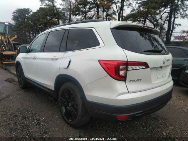 Photo 2 VIN: 5FNYF6H28NB063804 - HONDA PILOT 