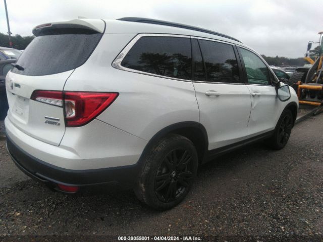 Photo 3 VIN: 5FNYF6H28NB063804 - HONDA PILOT 