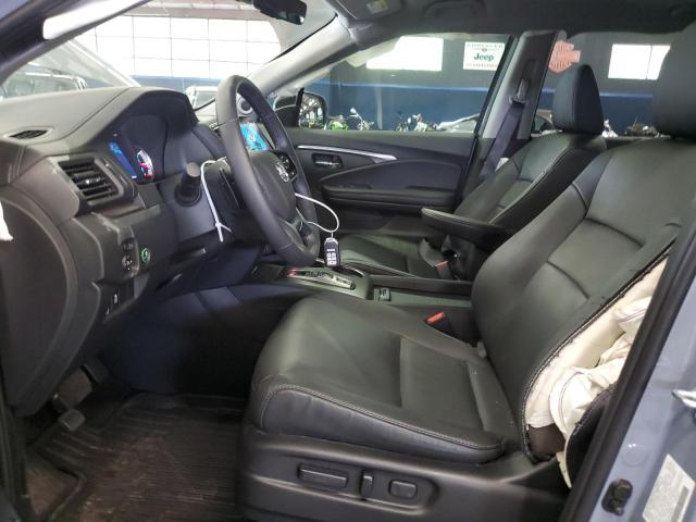 Photo 6 VIN: 5FNYF6H28NB066847 - HONDA PILOT 