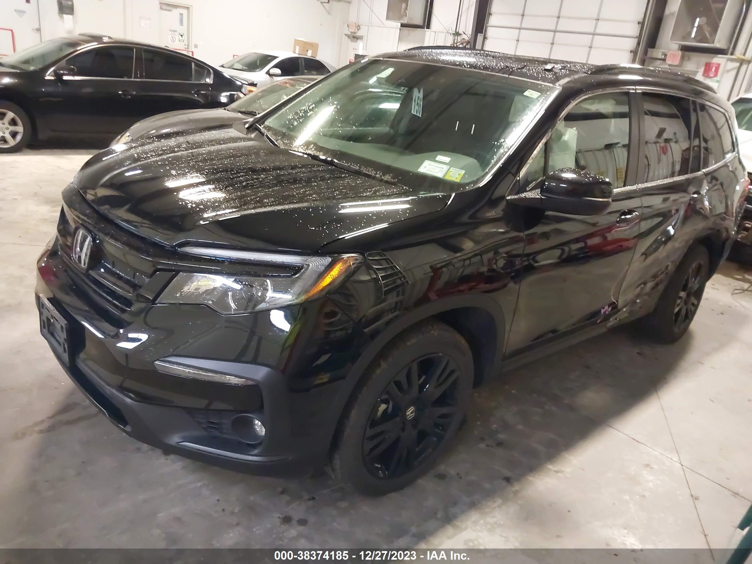 Photo 1 VIN: 5FNYF6H28NB067903 - HONDA PILOT 