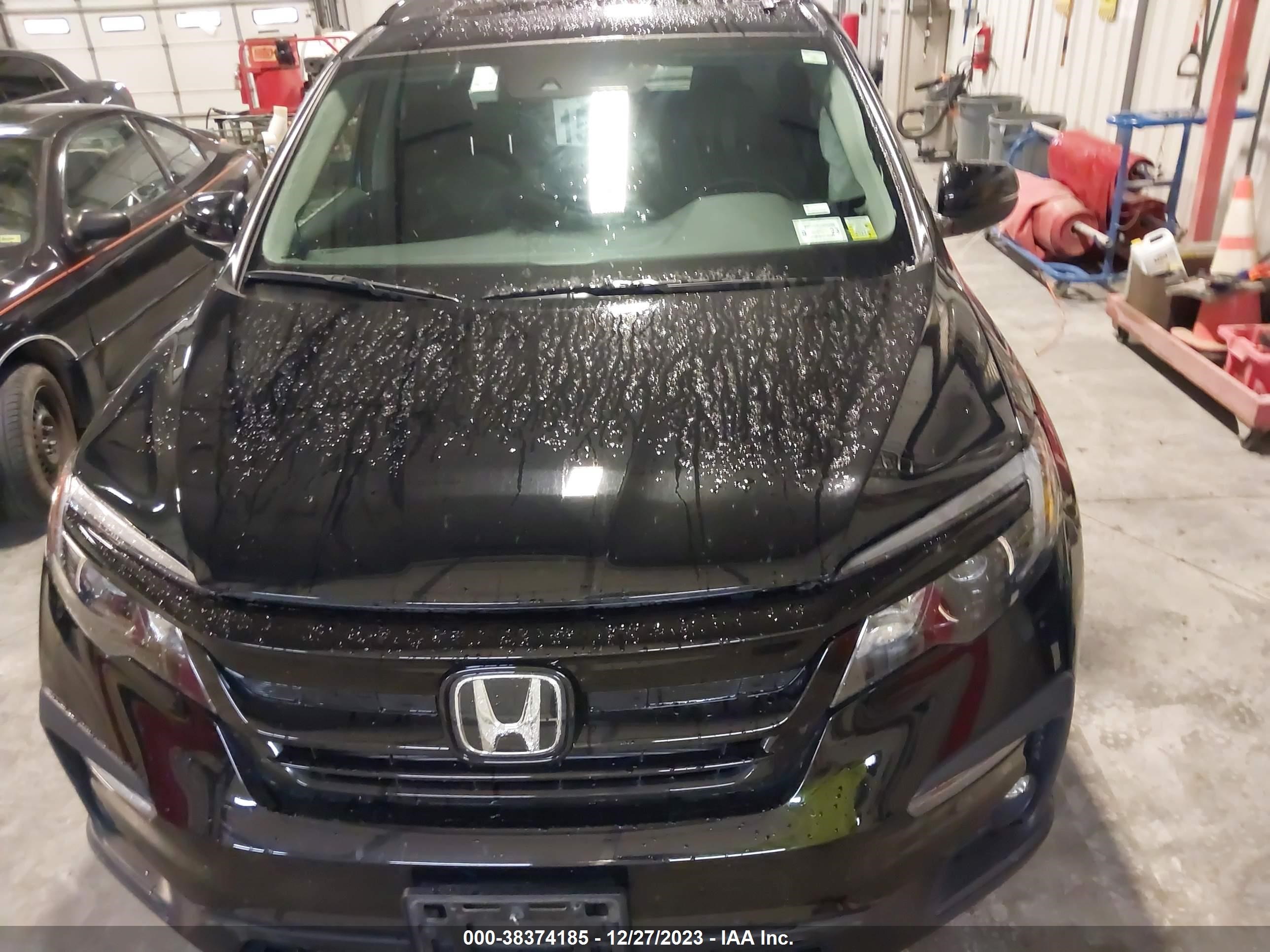 Photo 11 VIN: 5FNYF6H28NB067903 - HONDA PILOT 