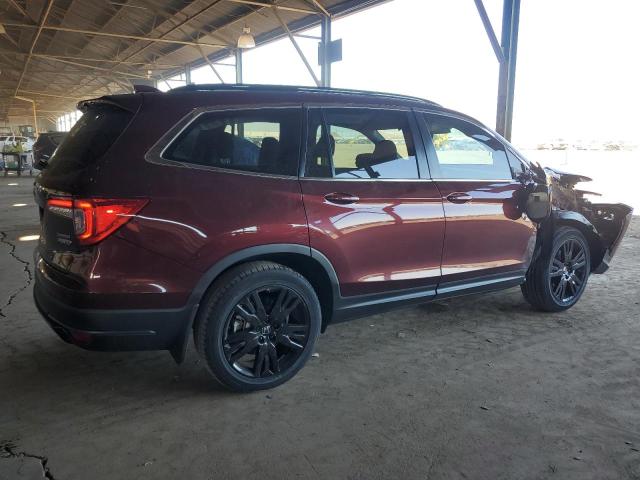 Photo 2 VIN: 5FNYF6H28NB074902 - HONDA PILOT SE 