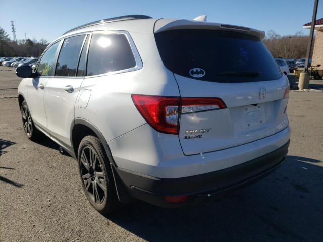 Photo 2 VIN: 5FNYF6H29MB052485 - HONDA PILOT SE 