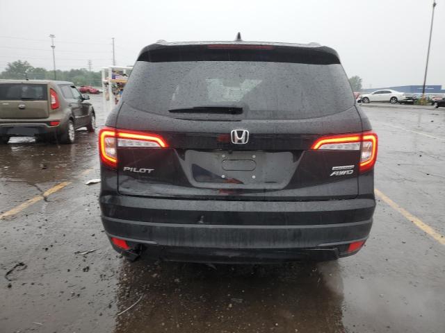 Photo 5 VIN: 5FNYF6H29MB073966 - HONDA PILOT 