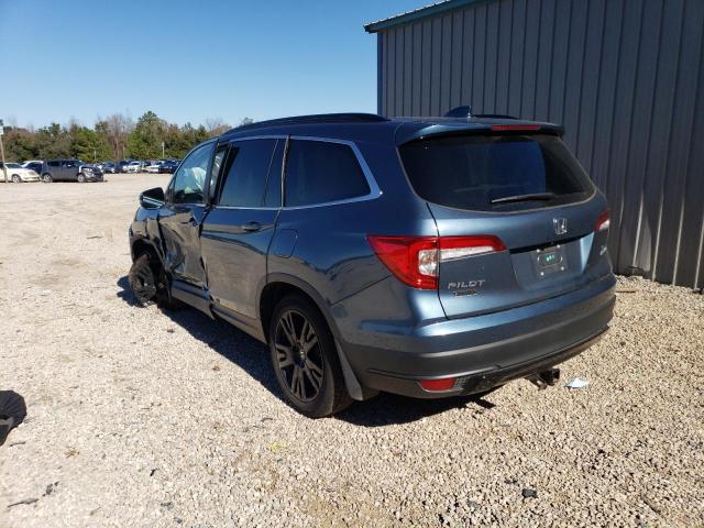 Photo 1 VIN: 5FNYF6H29MB084448 - HONDA PILOT SE 