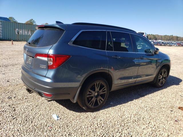 Photo 2 VIN: 5FNYF6H29MB084448 - HONDA PILOT SE 