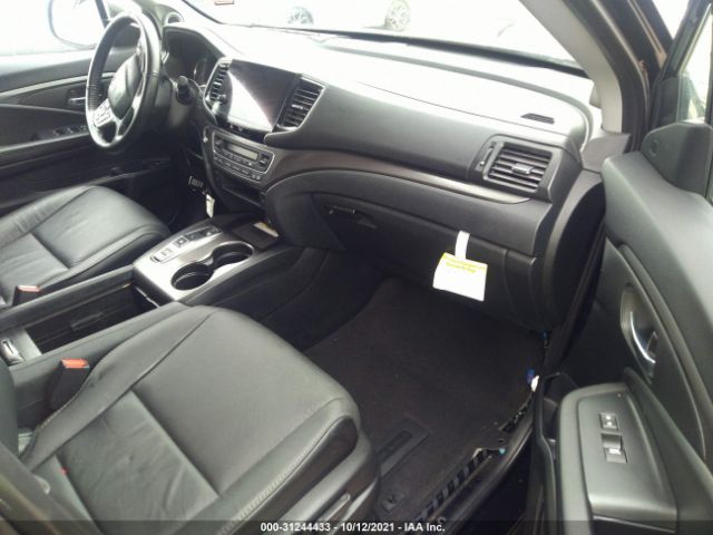 Photo 4 VIN: 5FNYF6H29MB086569 - HONDA PILOT 