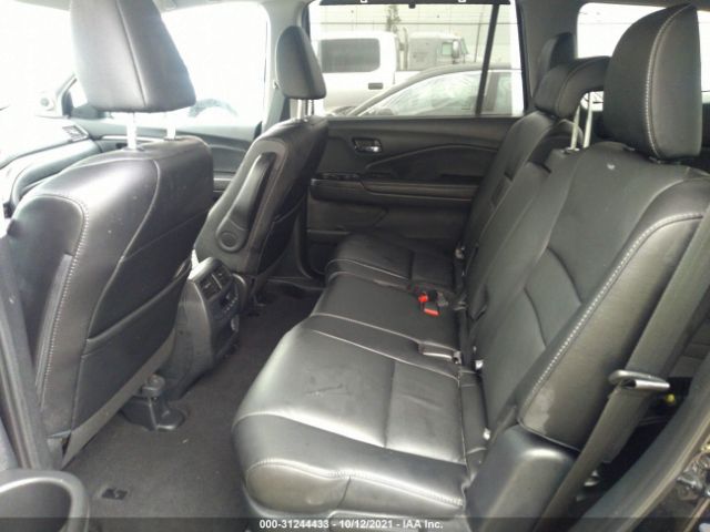 Photo 7 VIN: 5FNYF6H29MB086569 - HONDA PILOT 