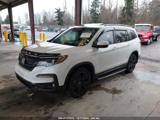 Photo 1 VIN: 5FNYF6H29MB098821 - HONDA PILOT 