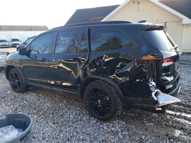 Photo 1 VIN: 5FNYF6H29NB043965 - HONDA PILOT SE 